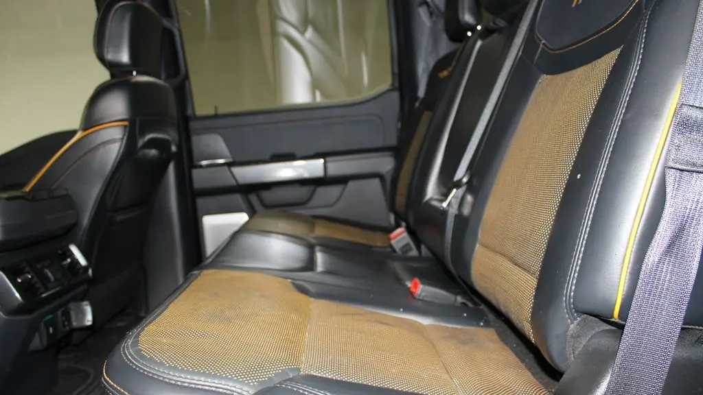 2023 Ford F-150 Tremor