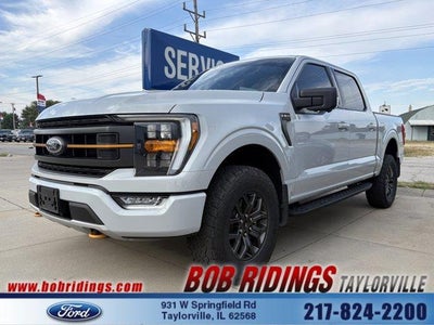 2023 Ford F-150 4X4 Tremor 4DR Supercrew 5.5 FT. SB
