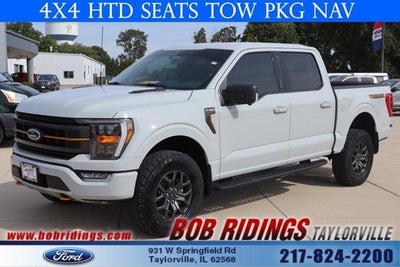 2023 Ford F-150 4X4 Tremor 4DR Supercrew 5.5 FT. SB
