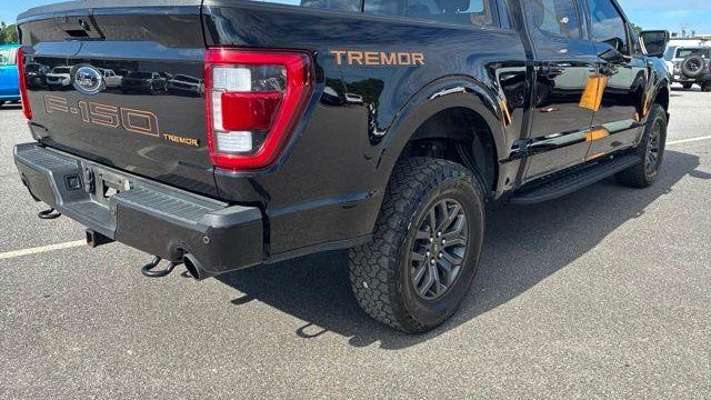 2023 Ford F-150 Tremor