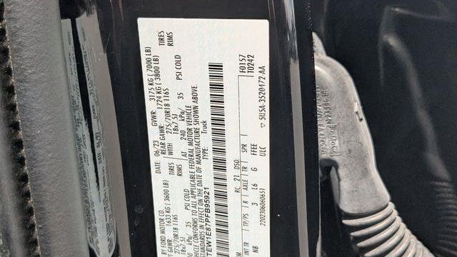 2023 Ford F-150 Tremor