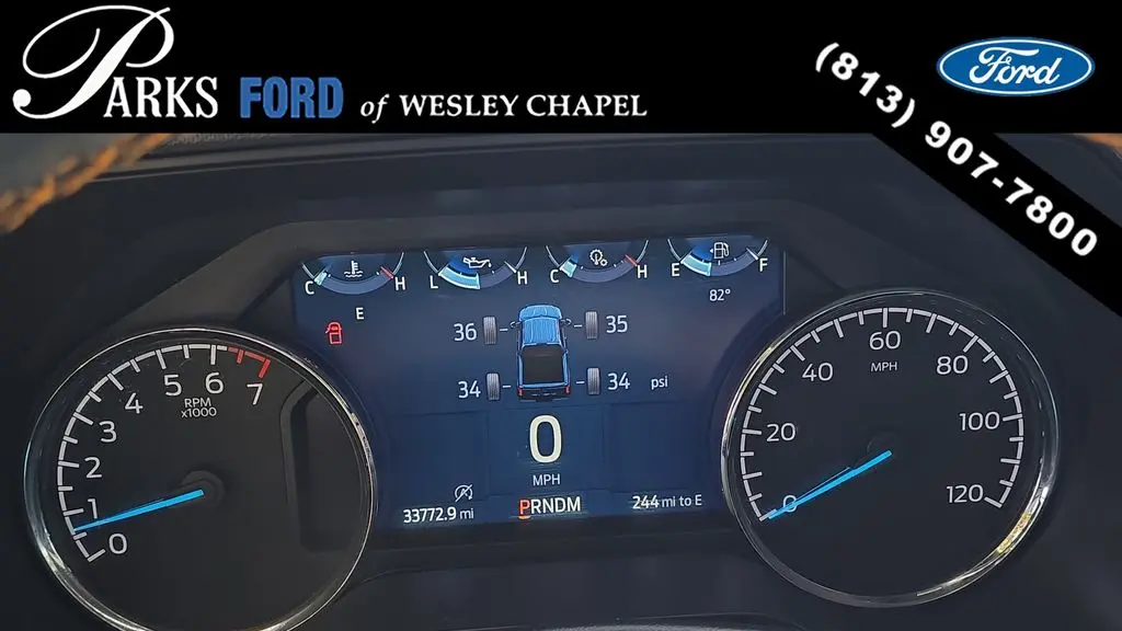 2023 Ford F-150 Tremor