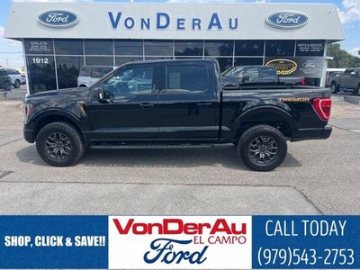 2023 Ford F-150 4X4 Tremor 4DR Supercrew 5.5 FT. SB