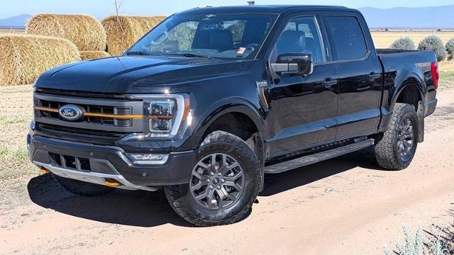 Preowned 2023 Ford F-150 Tremor for Sale