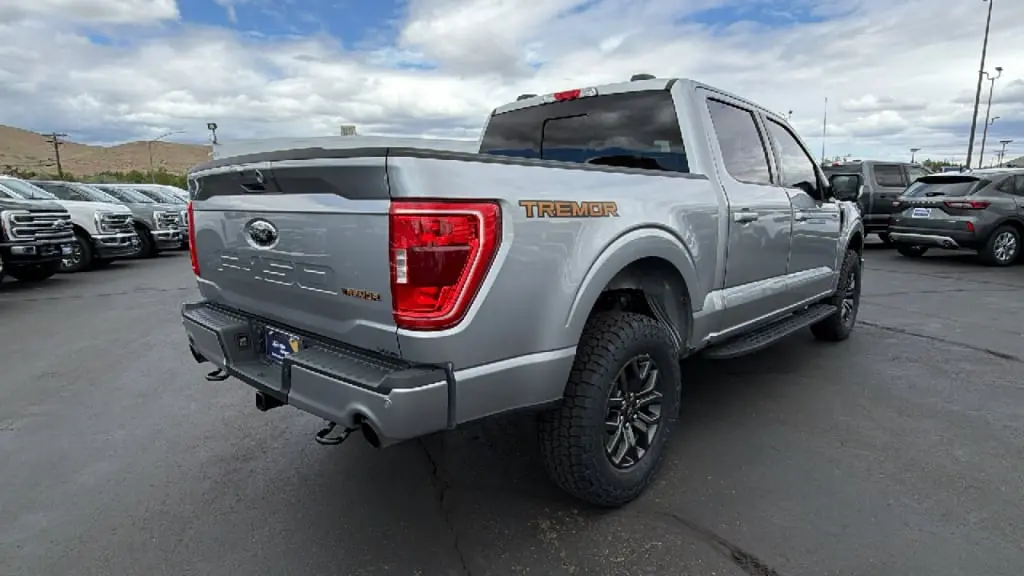 2023 Ford F-150 Tremor