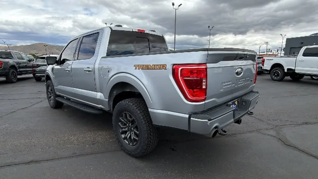 2023 Ford F-150 Tremor