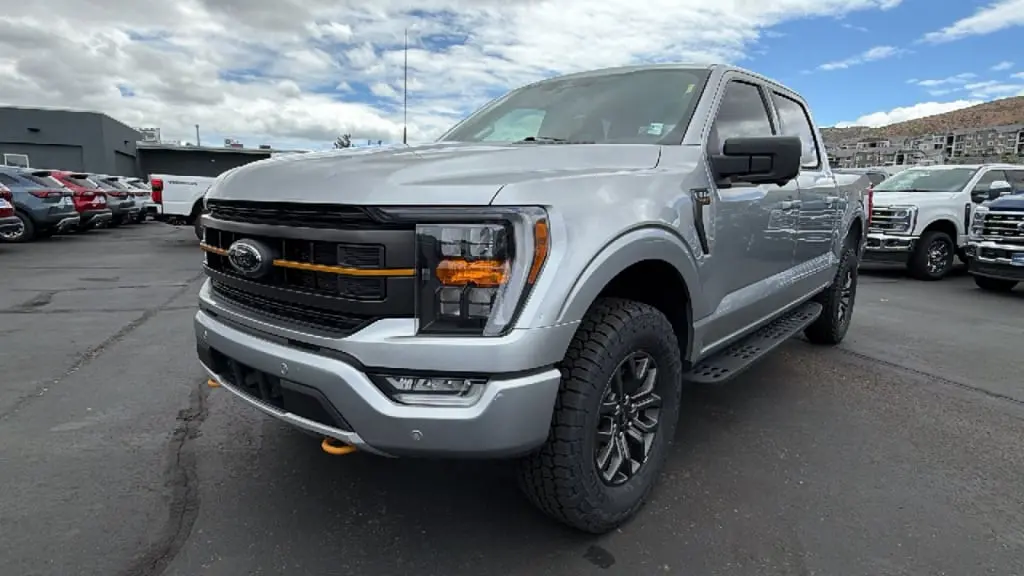 2023 Ford F-150 Tremor