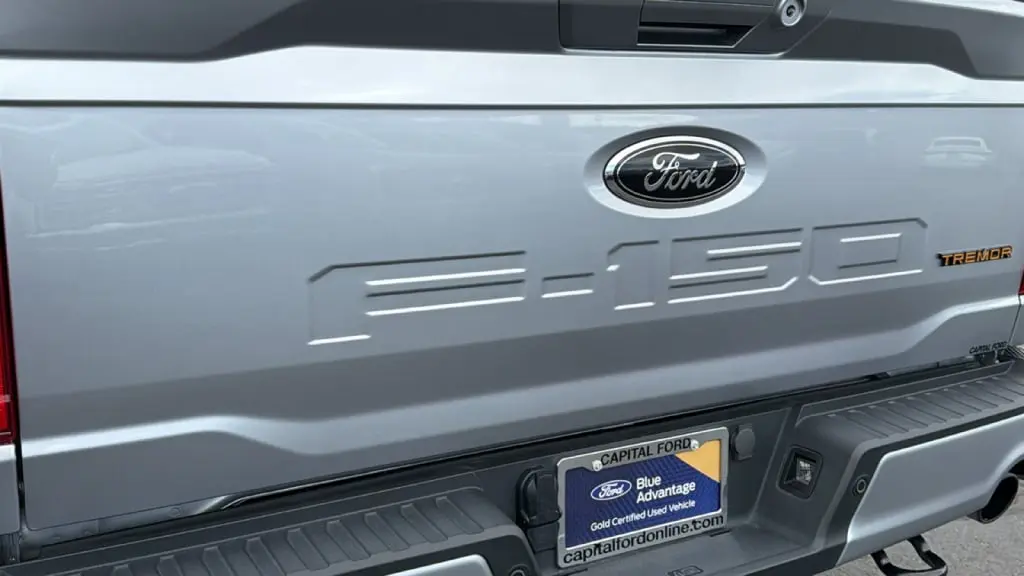 2023 Ford F-150 Tremor