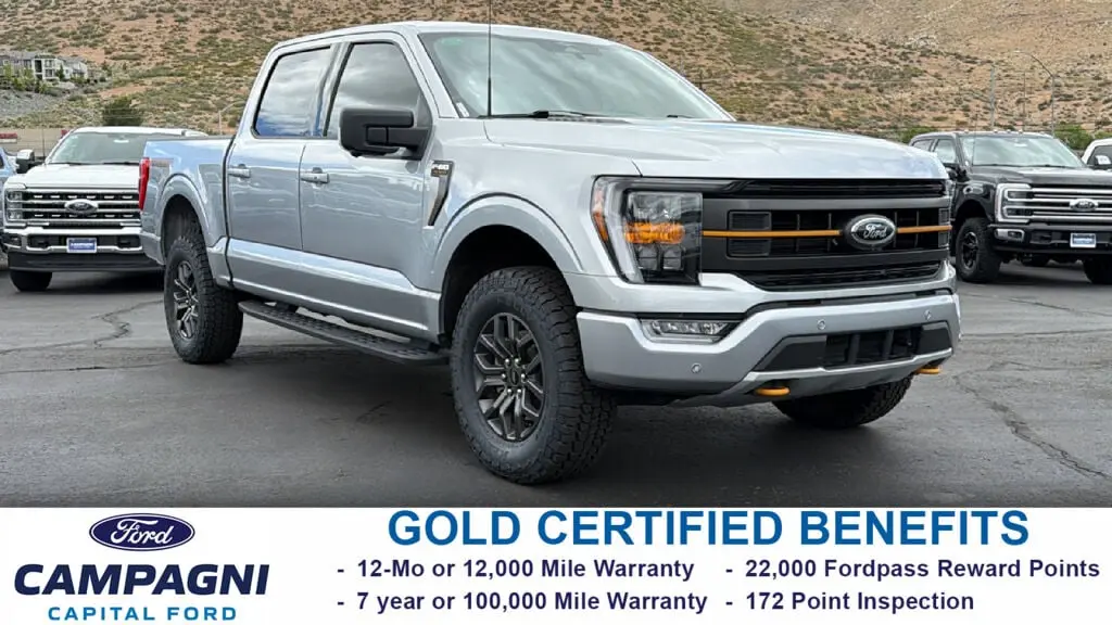 Preowned 2023 Ford F-150 Tremor for Sale