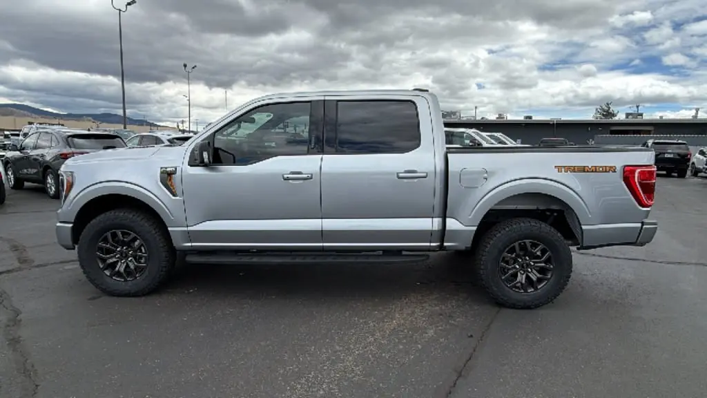 2023 Ford F-150 Tremor