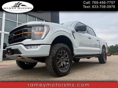 2023 Ford F-150 4X4 Tremor 4DR Supercrew 5.5 FT. SB