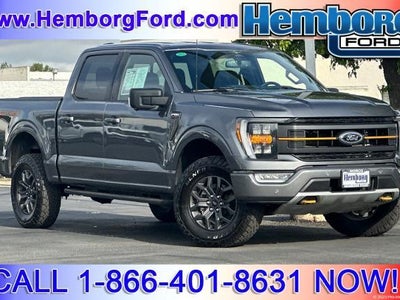 2023 Ford F-150 4X4 Tremor 4DR Supercrew 5.5 FT. SB