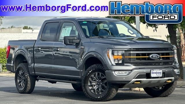 Preowned 2023 Ford F-150 Tremor for Sale