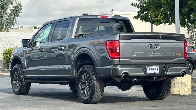 2023 Ford F-150 Tremor