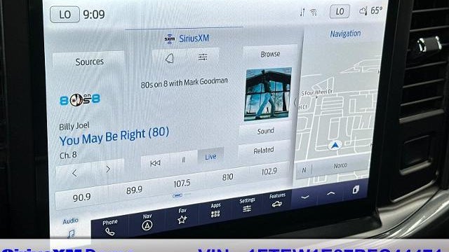 2023 Ford F-150 Tremor