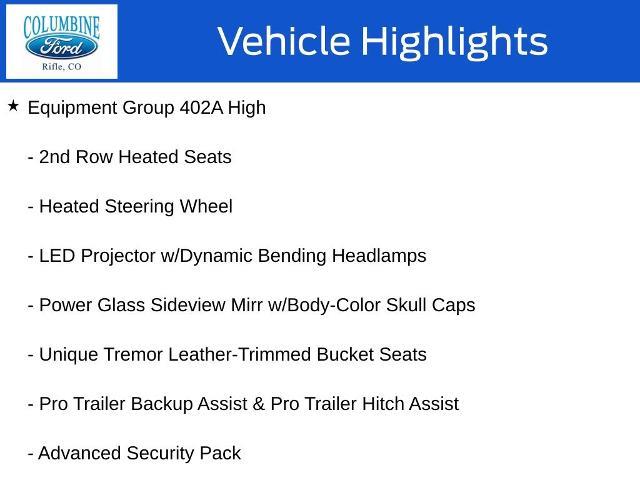 2023 Ford F-150 Tremor — photo 1 of 4