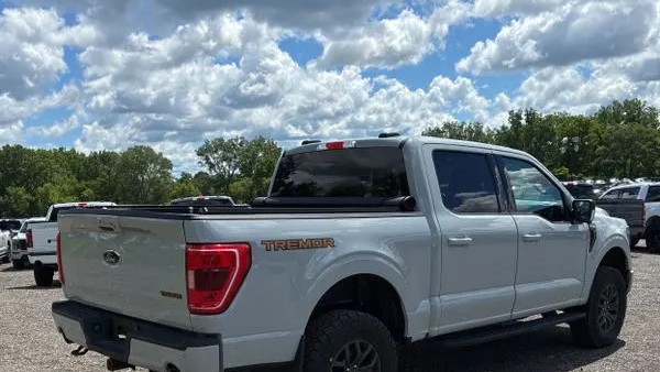 2023 Ford F-150 Tremor
