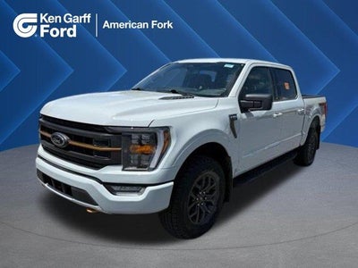 2023 Ford F-150 4X4 Tremor 4DR Supercrew 5.5 FT. SB
