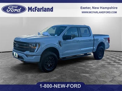 2023 Ford F-150 4X4 Tremor 4DR Supercrew 5.5 FT. SB