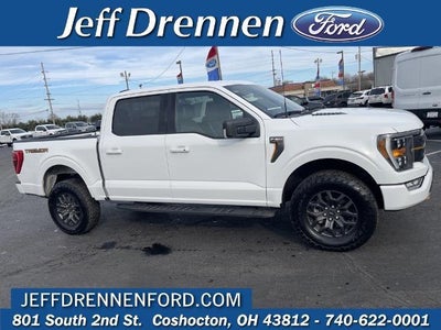 2023 Ford F-150 4X4 Tremor 4DR Supercrew 5.5 FT. SB