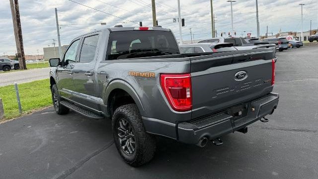 2023 Ford F-150 Tremor