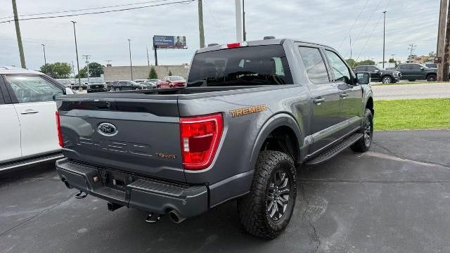 2023 Ford F-150 Tremor