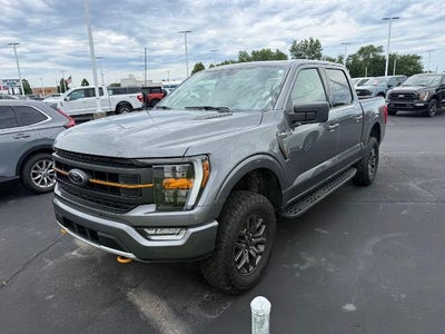 2023 Ford F-150 4X4 Tremor 4DR Supercrew 5.5 FT. SB