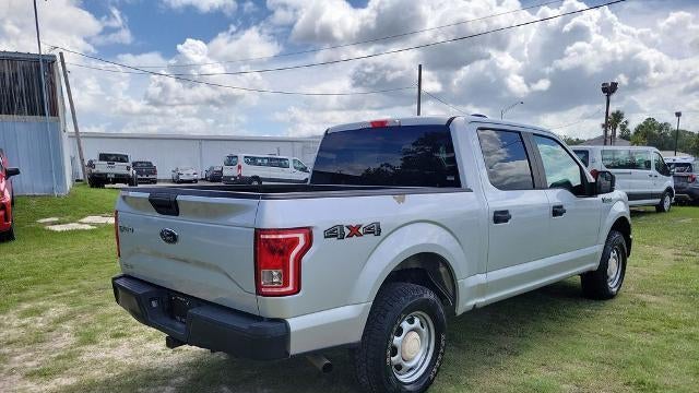 2017 Ford F-150 XL