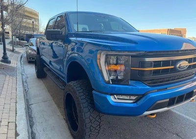 2021 Ford F-150 4X4 Tremor 4DR Supercrew 5.5 FT. SB