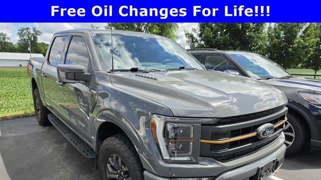 Preowned 2021 Ford F-150 Tremor for Sale