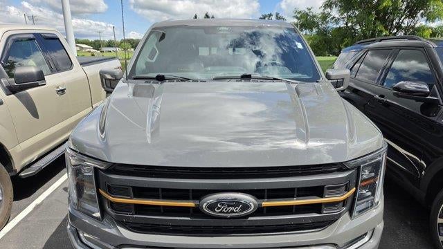 2021 Ford F-150 Tremor
