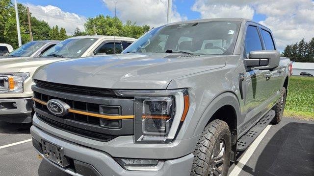 2021 Ford F-150 Tremor