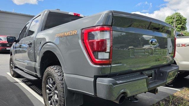 2021 Ford F-150 Tremor