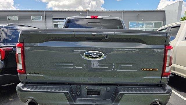 2021 Ford F-150 Tremor