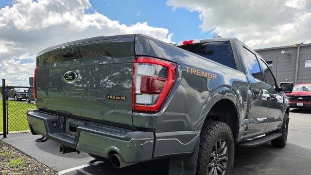 2021 Ford F-150 Tremor
