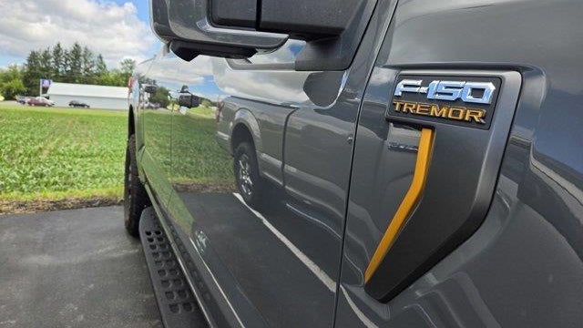 2021 Ford F-150 Tremor