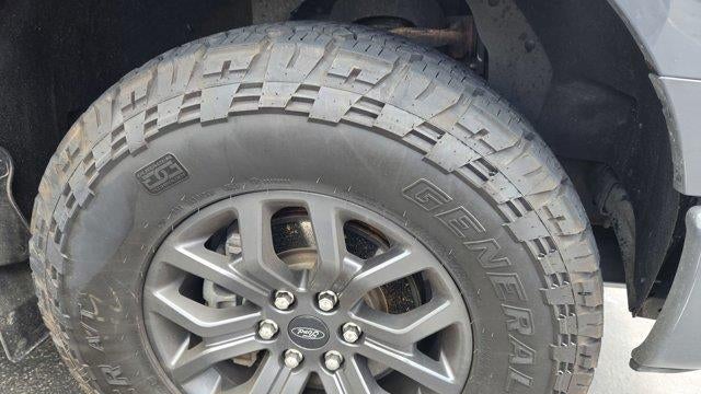 2021 Ford F-150 Tremor