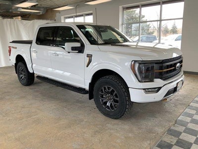 2022 Ford F-150 4X4 Tremor 4DR Supercrew 5.5 FT. SB