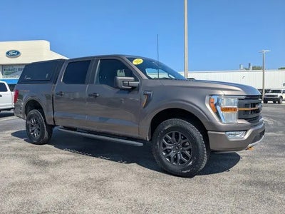 2022 Ford F-150 4X4 Tremor 4DR Supercrew 5.5 FT. SB