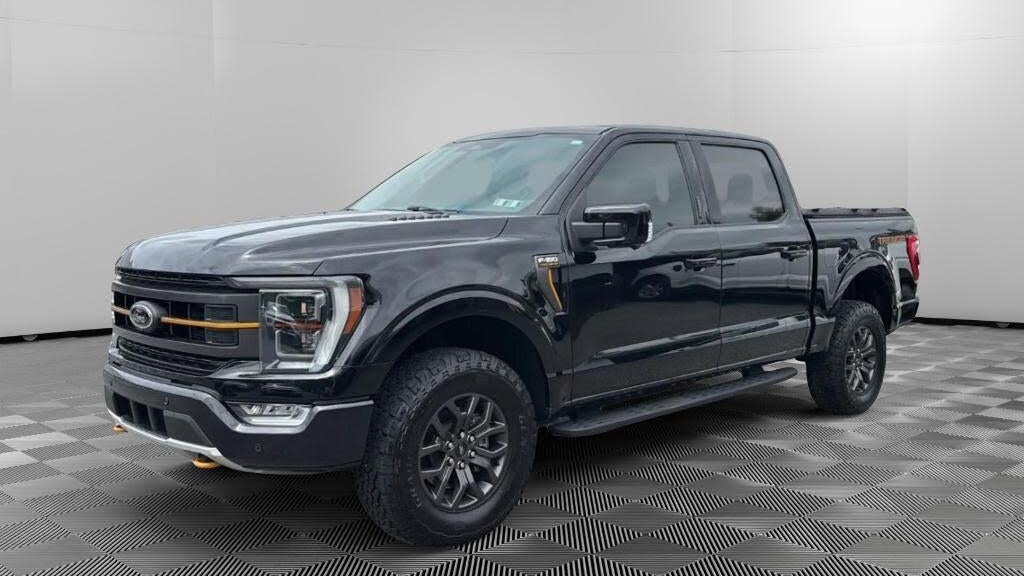 Preowned 2022 Ford F-150 Tremor for Sale