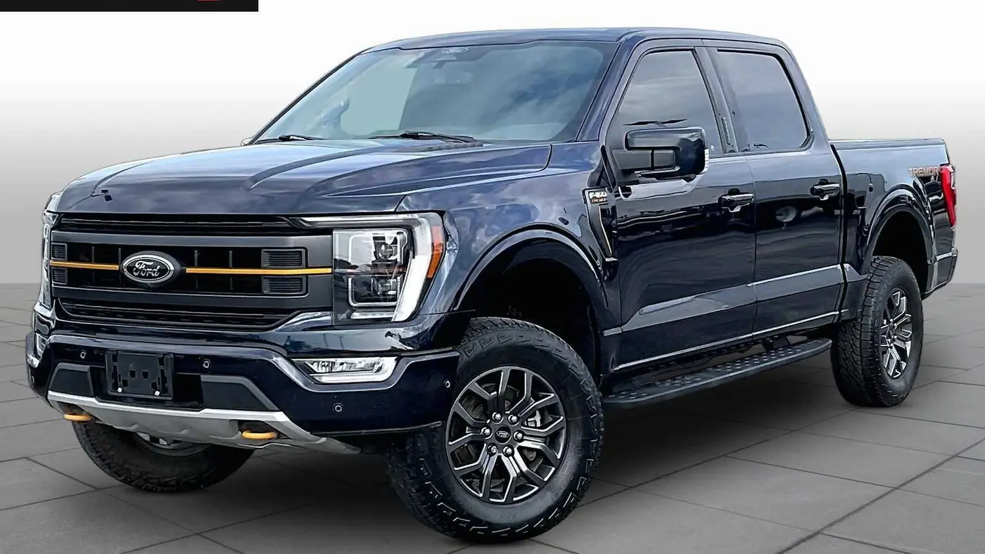 Preowned 2022 Ford F-150 Tremor for Sale