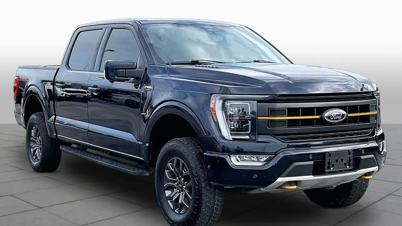 2022 Ford F-150 Tremor