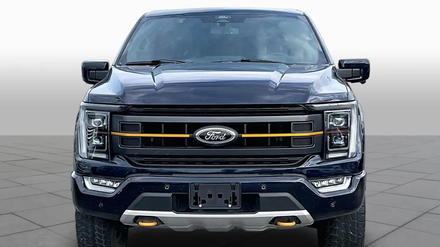 2022 Ford F-150 Tremor