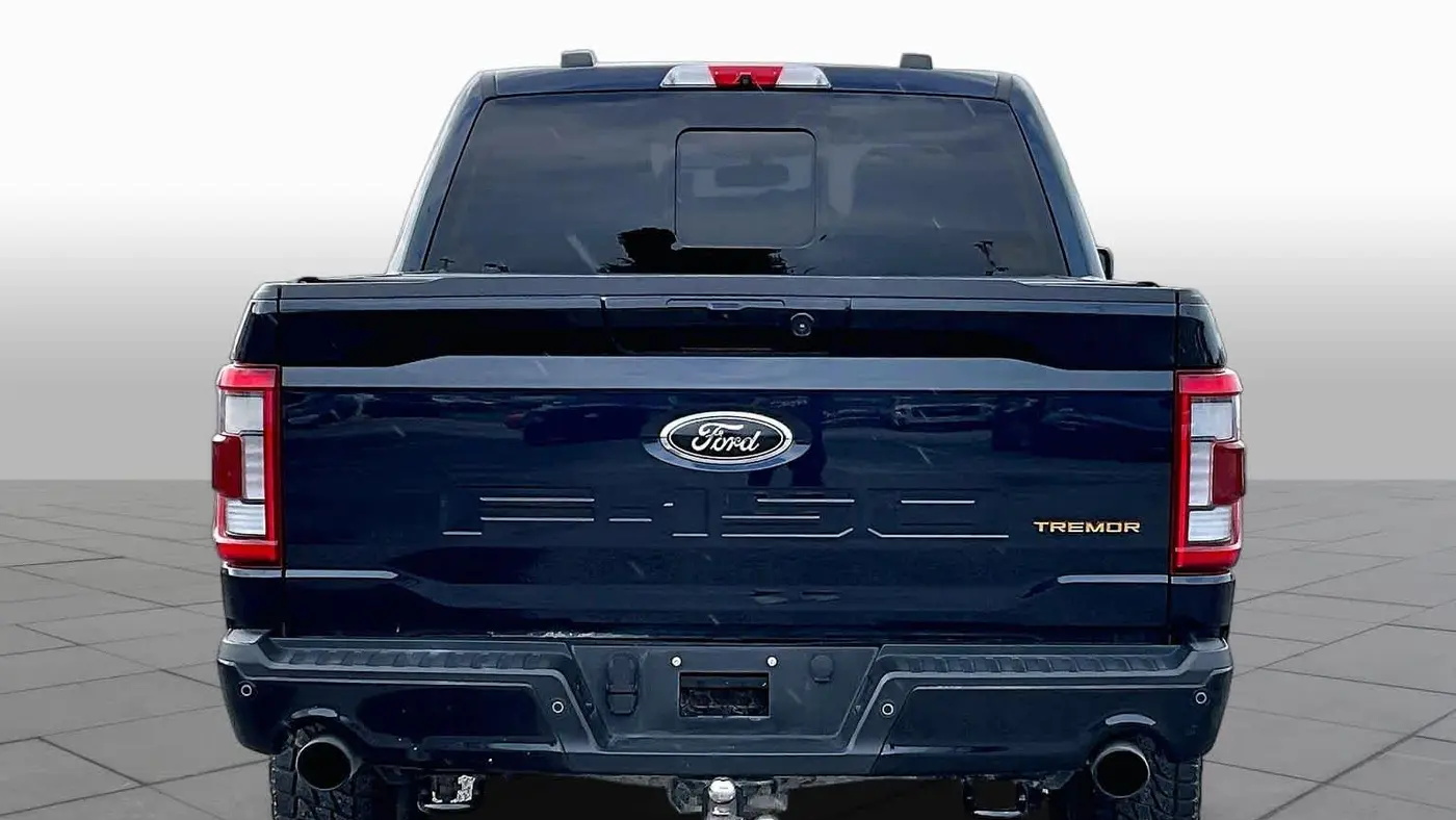 2022 Ford F-150 Tremor