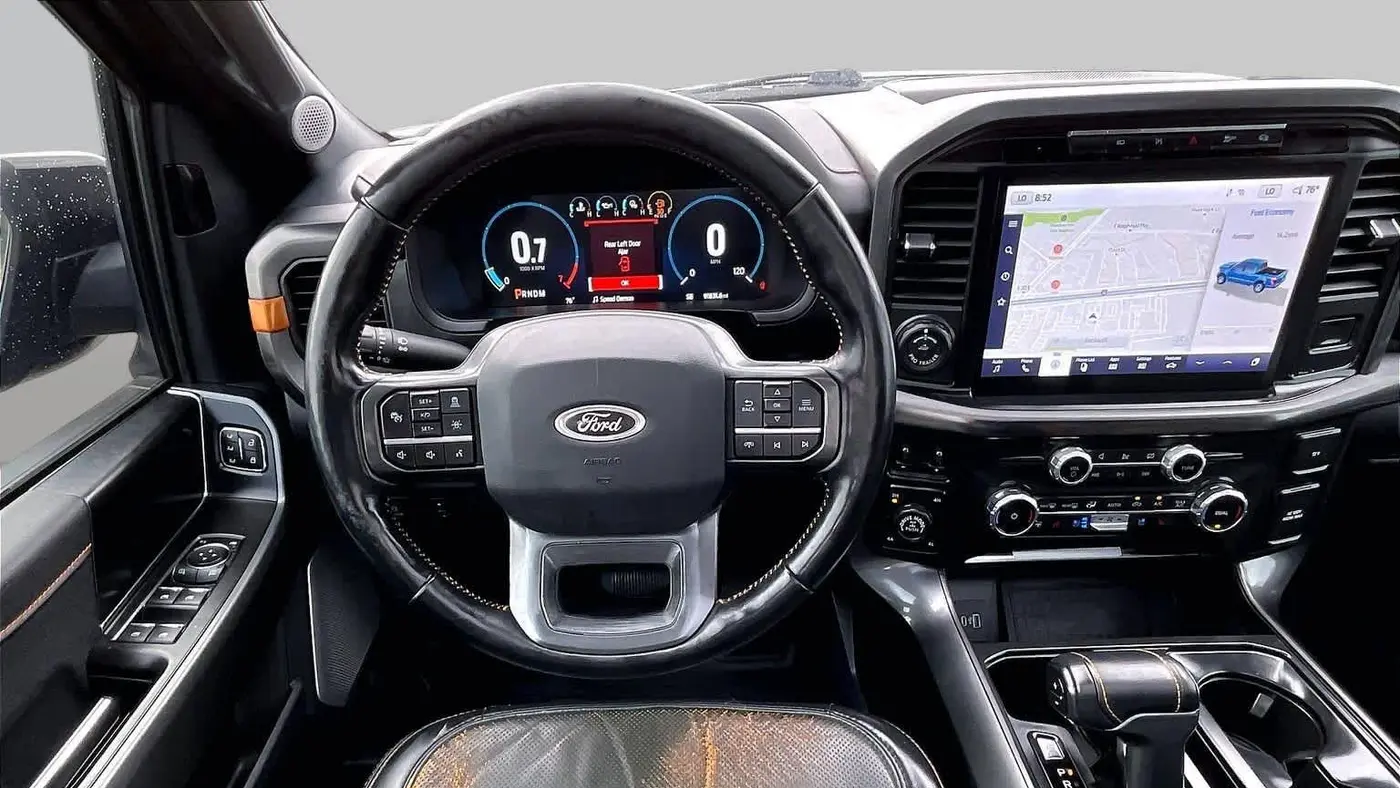 2022 Ford F-150 Tremor
