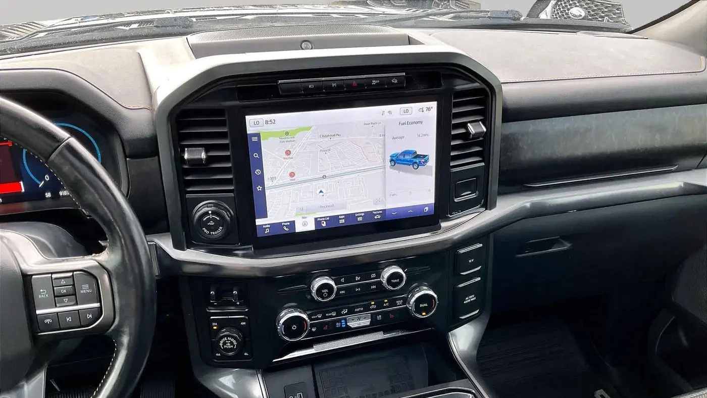 2022 Ford F-150 Tremor
