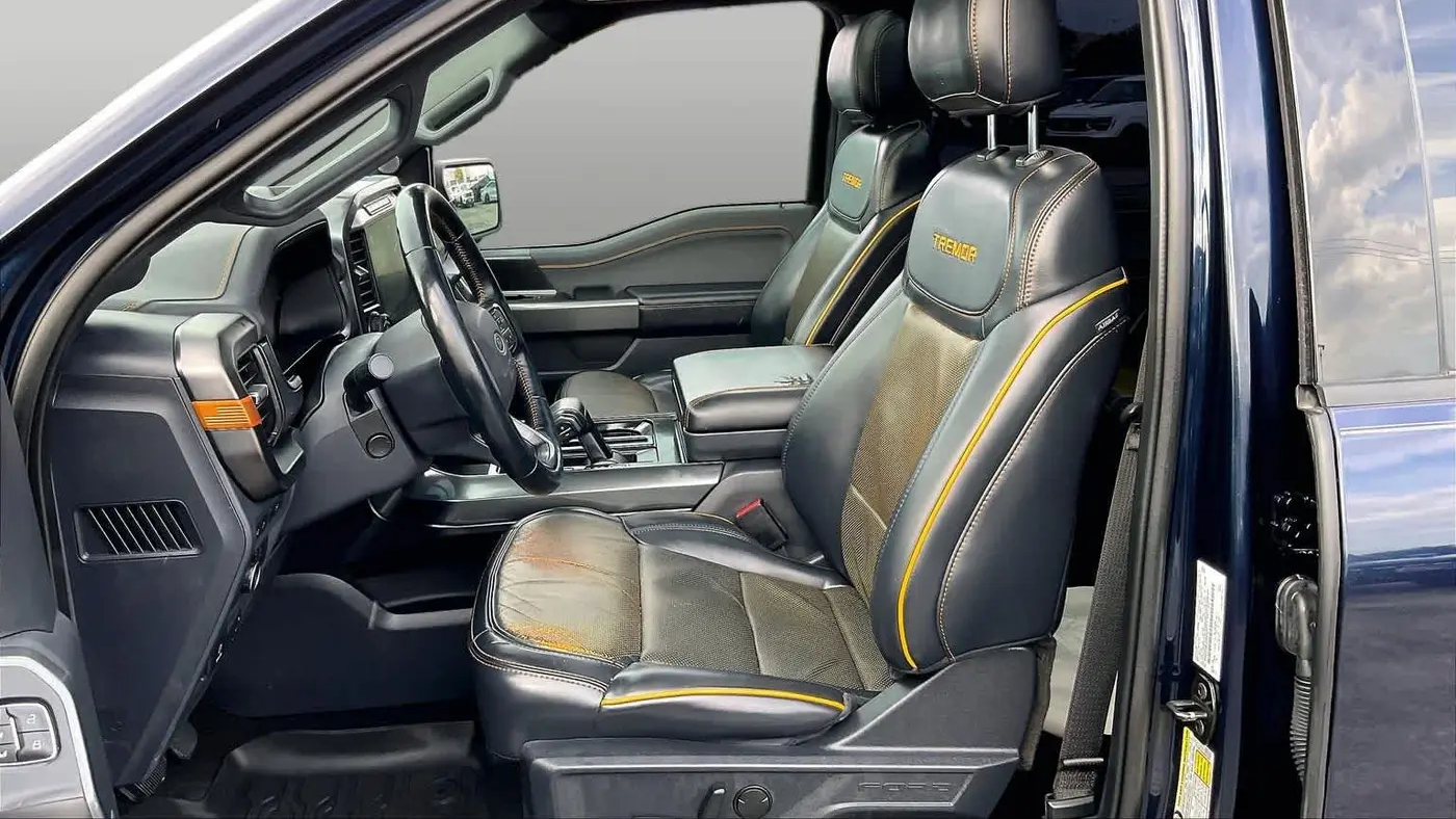 2022 Ford F-150 Tremor