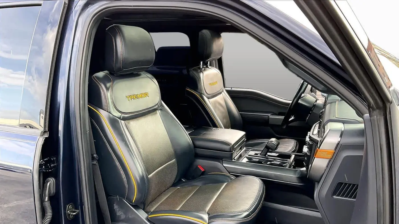 2022 Ford F-150 Tremor
