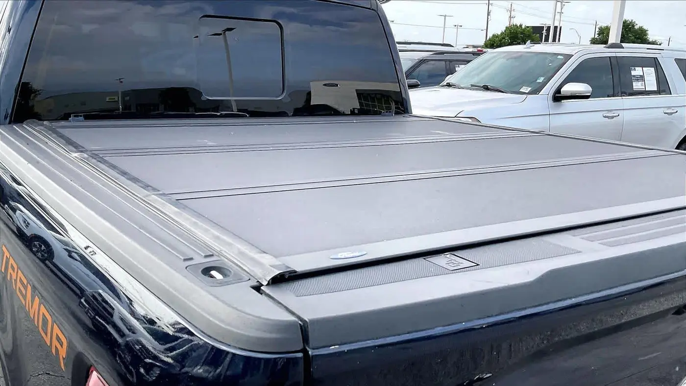 2022 Ford F-150 Tremor