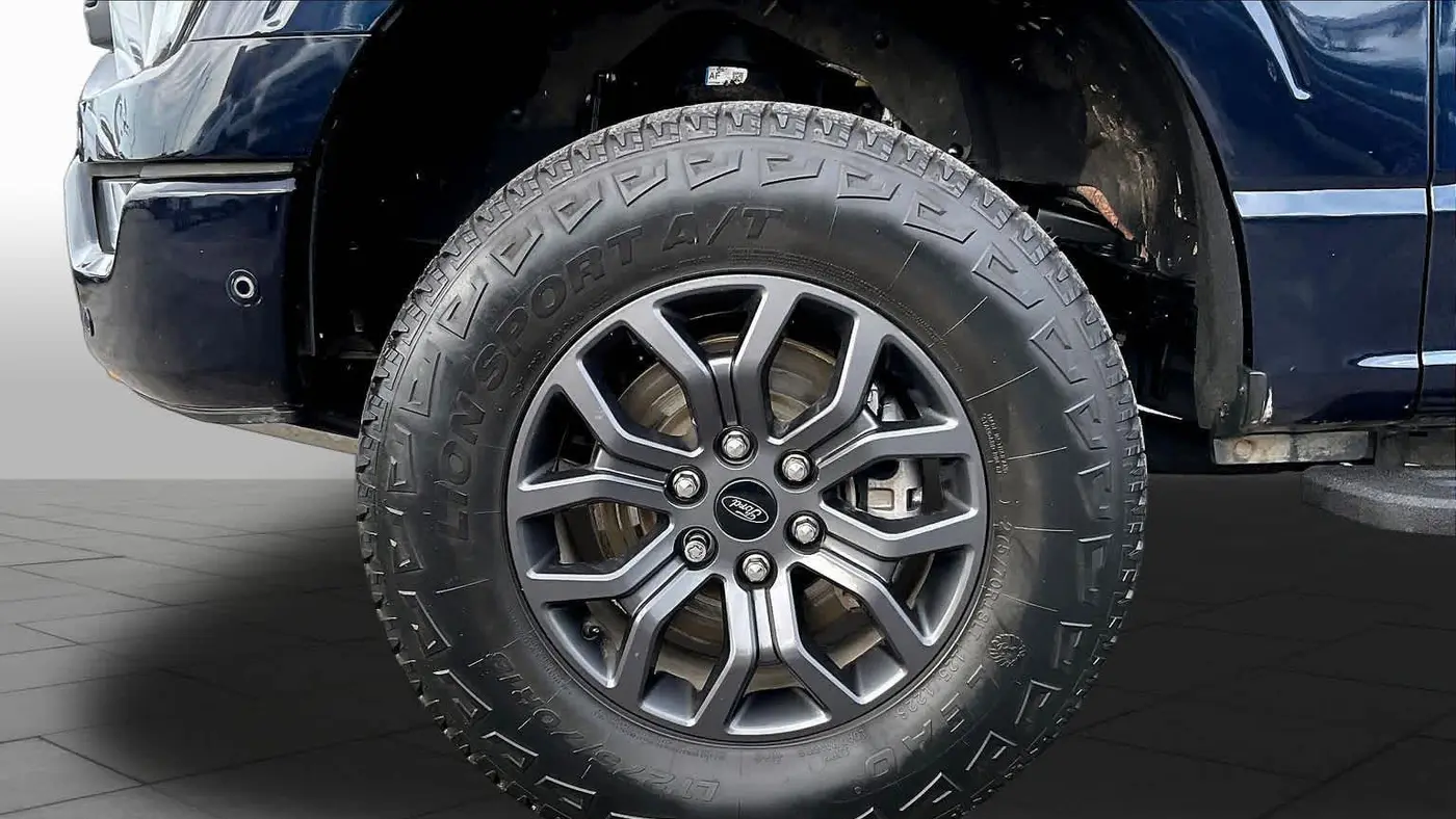 2022 Ford F-150 Tremor